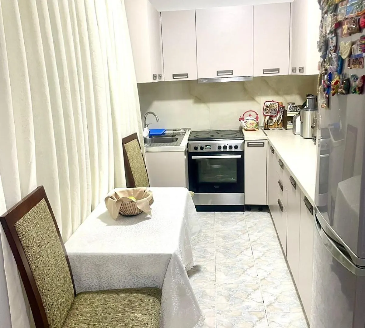 Appartment Aida Tirana Apartment