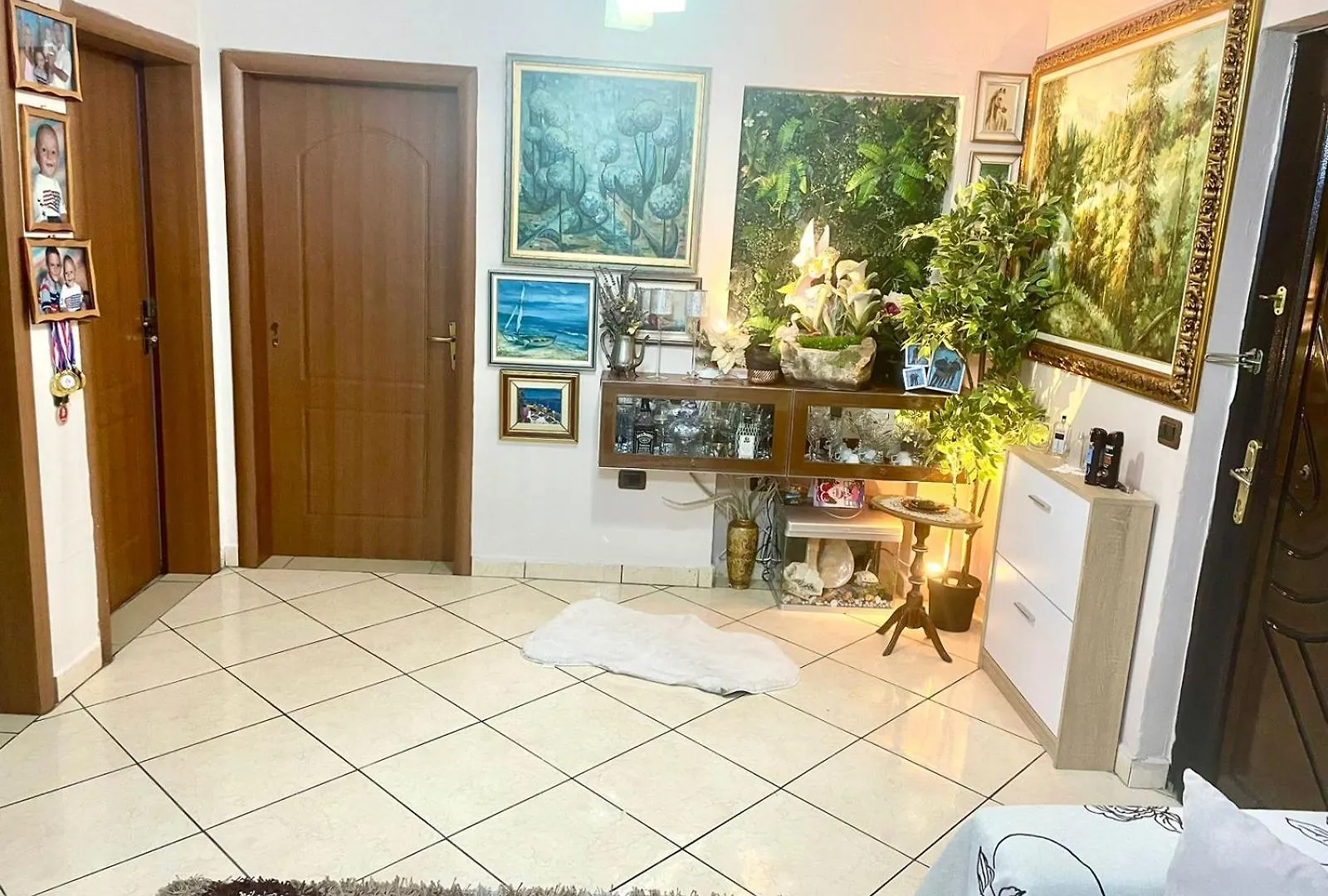 Appartment Aida Tirana Albania